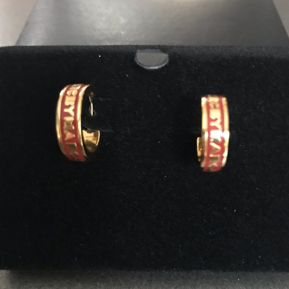 COPY - Marc by Marc Jacobs Hoop Earrings